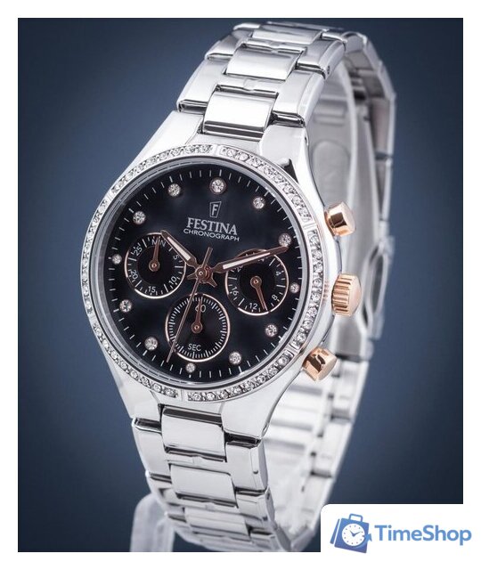 Наручные часы Festina F20401-4 - Изображение №3 — Интернет-магазин Time-Shop