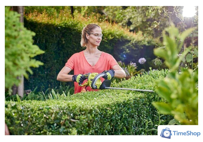 Кусторез Ryobi RHT4550 [5133002793] - Изображение №7 — Интернет-магазин Time-Shop