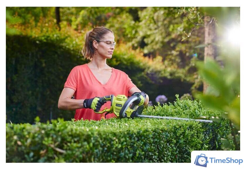 Кусторез Ryobi RHT4550 [5133002793] - Изображение №5 — Интернет-магазин Time-Shop