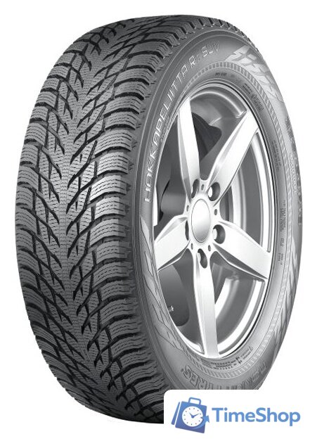 Зимние шины Nokian Tyres Hakkapeliitta R3 SUV 255/50R20 109R - Изображение №1 — Интернет-магазин Time-Shop
