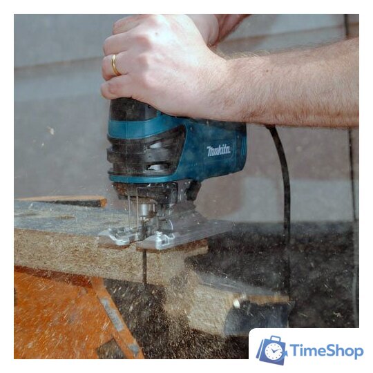 Электролобзик Makita 4350 CT - Изображение №5 — Интернет-магазин Time-Shop