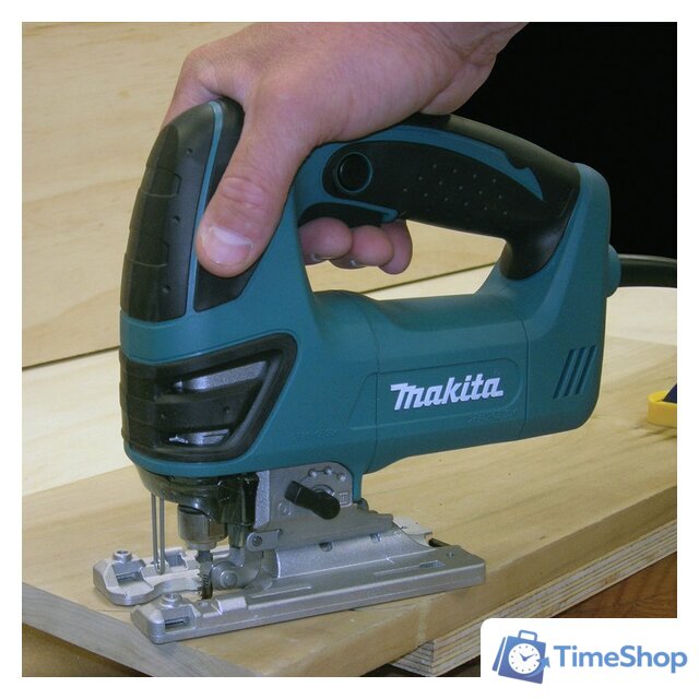 Электролобзик Makita 4350 CT - Изображение №7 — Интернет-магазин Time-Shop