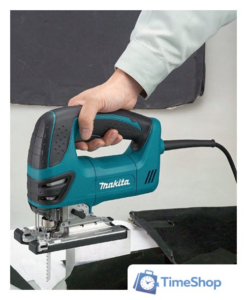 Электролобзик Makita 4350 CT - Изображение №8 — Интернет-магазин Time-Shop