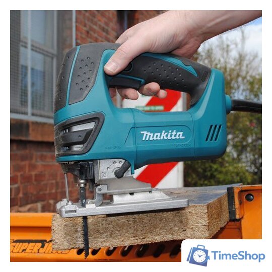 Электролобзик Makita 4350 CT - Изображение №4 — Интернет-магазин Time-Shop
