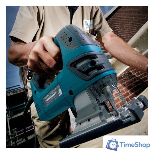 Электролобзик Makita 4350 CT - Изображение №3 — Интернет-магазин Time-Shop