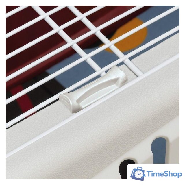 Переноска Ferplast Atlas Open 30 73017099 (цвет в ассортименте) - Изображение №3 — Интернет-магазин Time-Shop