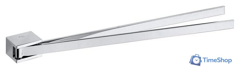 Держатель для полотенца Bemeta Via 135004102 - Изображение №1 — Интернет-магазин Time-Shop