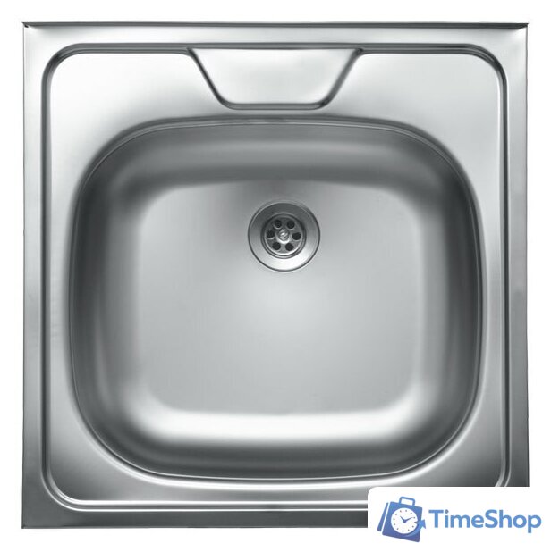 Кухонная мойка КромРус S 407 RUS - Изображение №1 — Интернет-магазин Time-Shop
