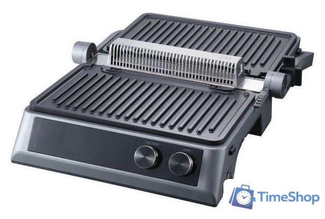 Электрогриль Polaris PGP 3010 Smokeless - Изображение №6 — Интернет-магазин Time-Shop