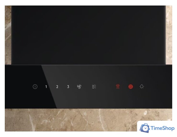 Кухонная вытяжка Electrolux LFT819K - Изображение №2 — Интернет-магазин Time-Shop