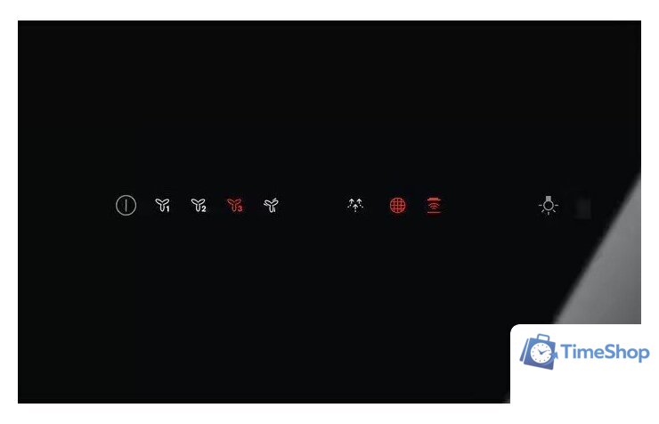 Кухонная вытяжка Electrolux LFT819K - Изображение №3 — Интернет-магазин Time-Shop