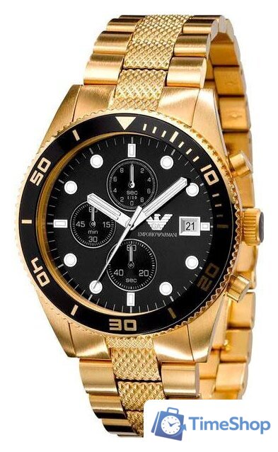 Наручные часы Emporio Armani AR5857 - Изображение №1 — Интернет-магазин Time-Shop