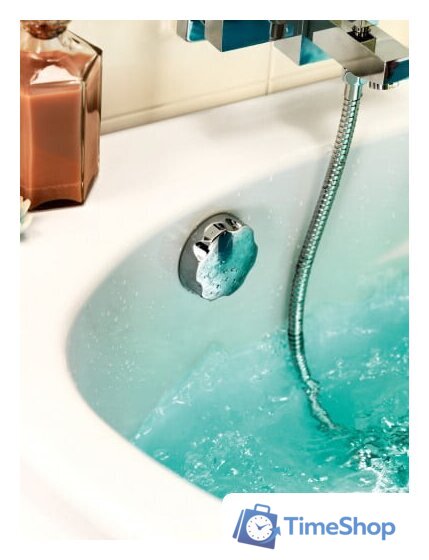 Ванна Cersanit Joanna 160x95 R (с каркасом и экраном) - Изображение №6 — Интернет-магазин Time-Shop