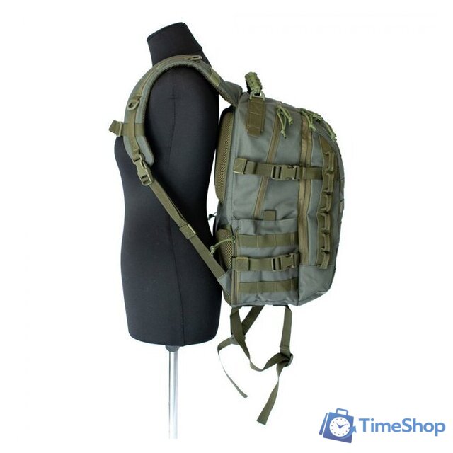 Туристический рюкзак TRAMP Tactical TRP-043oliv - Изображение №6 — Интернет-магазин Time-Shop