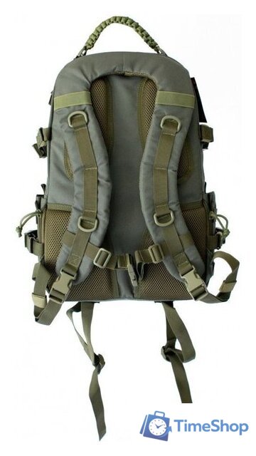 Туристический рюкзак TRAMP Tactical TRP-043oliv - Изображение №4 — Интернет-магазин Time-Shop