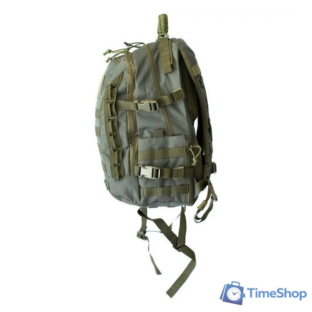 Туристический рюкзак TRAMP Tactical TRP-043oliv - Изображение №3 — Интернет-магазин Time-Shop
