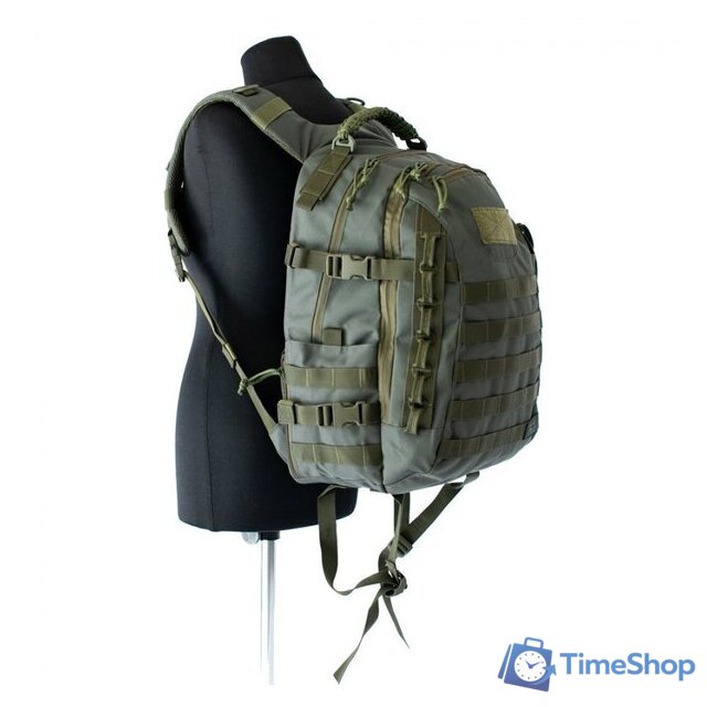 Туристический рюкзак TRAMP Tactical TRP-043oliv - Изображение №5 — Интернет-магазин Time-Shop