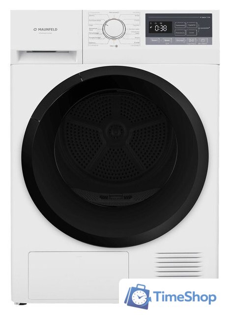 Сушильная машина MAUNFELD MFDM168WH02 - Изображение №1 — Интернет-магазин Time-Shop