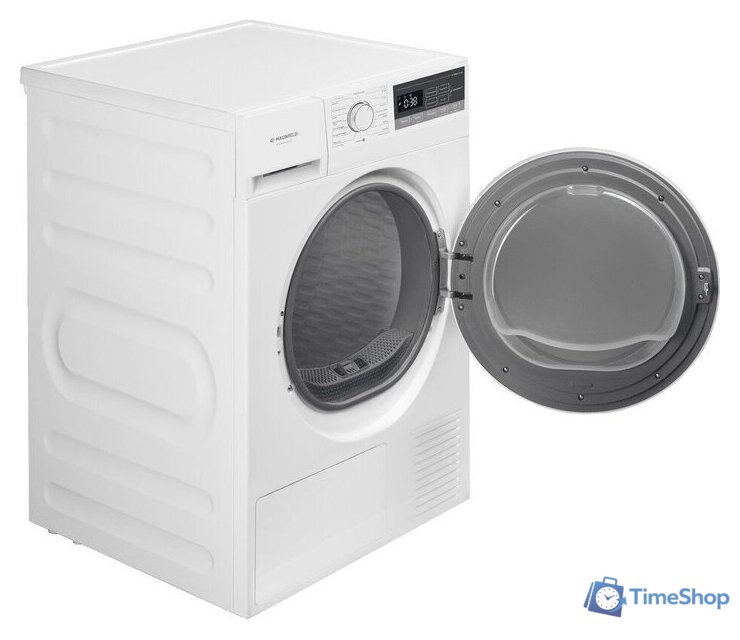 Сушильная машина MAUNFELD MFDM168WH02 - Изображение №5 — Интернет-магазин Time-Shop