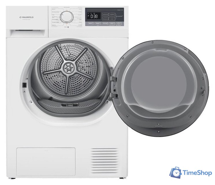 Сушильная машина MAUNFELD MFDM168WH02 - Изображение №2 — Интернет-магазин Time-Shop