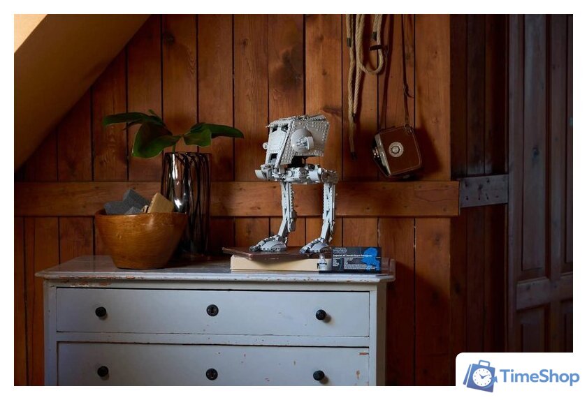 Конструктор LEGO Star Wars 75417 AT-ST Walker - Изображение №12 — Интернет-магазин Time-Shop