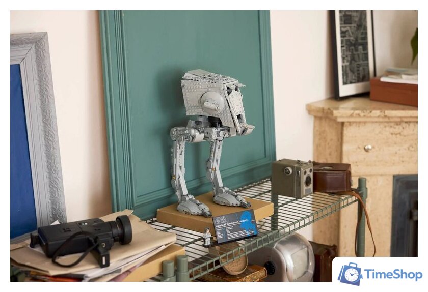 Конструктор LEGO Star Wars 75417 AT-ST Walker - Изображение №14 — Интернет-магазин Time-Shop