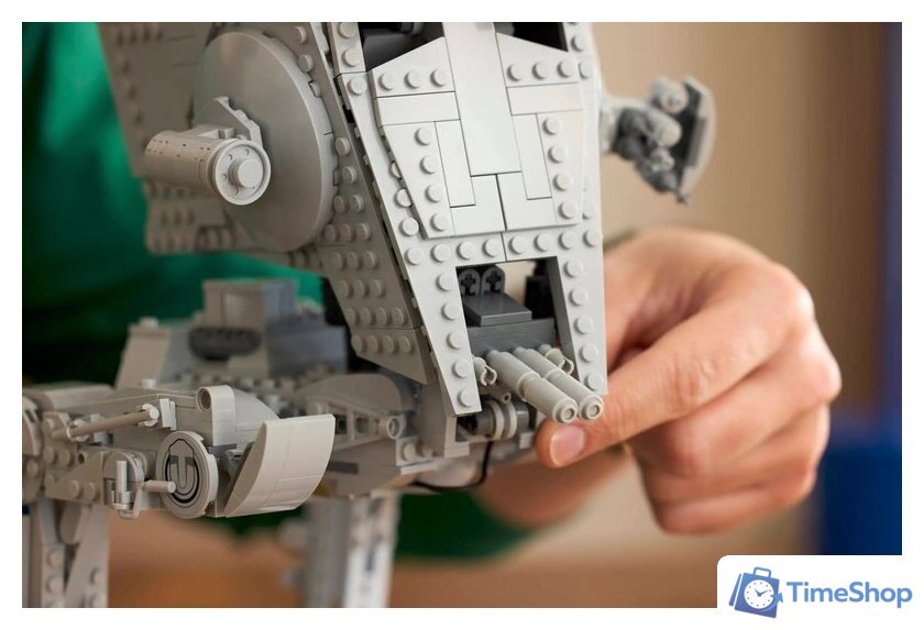 Конструктор LEGO Star Wars 75417 AT-ST Walker - Изображение №9 — Интернет-магазин Time-Shop