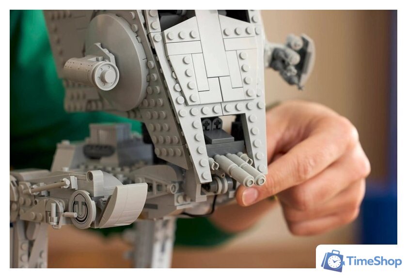 Конструктор LEGO Star Wars 75417 AT-ST Walker - Изображение №11 — Интернет-магазин Time-Shop