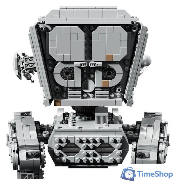 Конструктор LEGO Star Wars 75417 AT-ST Walker - Изображение №6 — Интернет-магазин Time-Shop