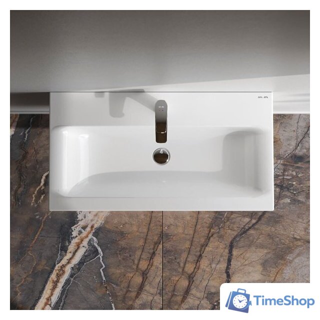 Умывальник AM.PM Gem M90WCC0802WG - Изображение №2 — Интернет-магазин Time-Shop