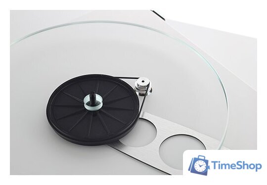 Виниловый проигрыватель Rega Planar 3 (белый) - Изображение №2 — Интернет-магазин Time-Shop