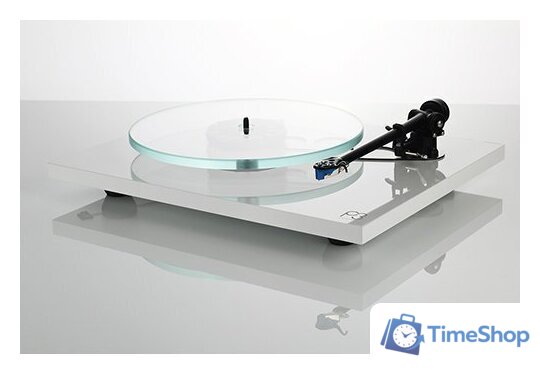 Виниловый проигрыватель Rega Planar 3 (белый) - Изображение №5 — Интернет-магазин Time-Shop