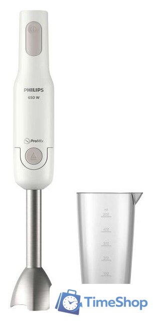 Погружной блендер Philips HR2534/00 - Изображение №1 — Интернет-магазин Time-Shop