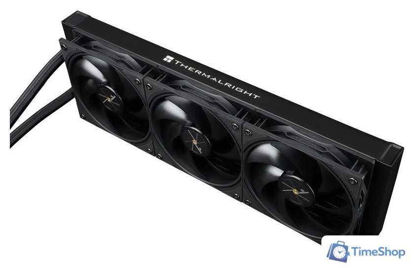 Система жидкостного охлаждения для процессора Thermalright Frozen Warframe 360 (черный) - Изображение №6 — Интернет-магазин Time-Shop