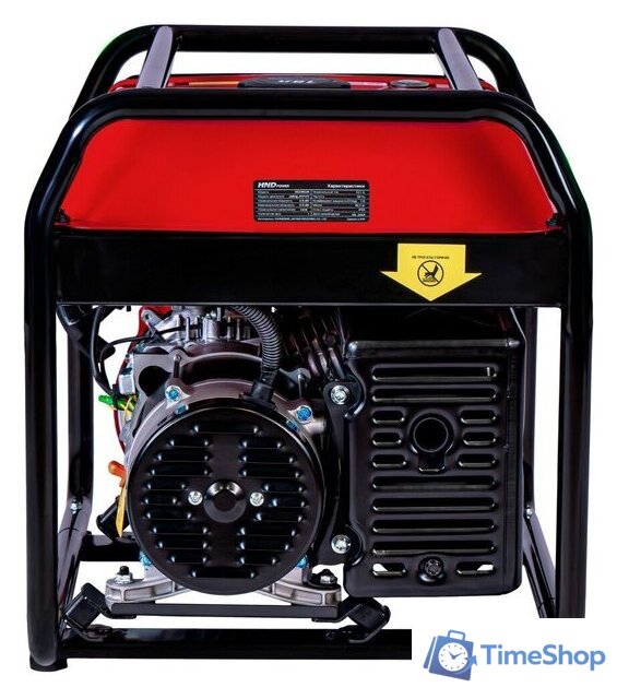 Бензиновый генератор HND GE3300JN - Изображение №4 — Интернет-магазин Time-Shop