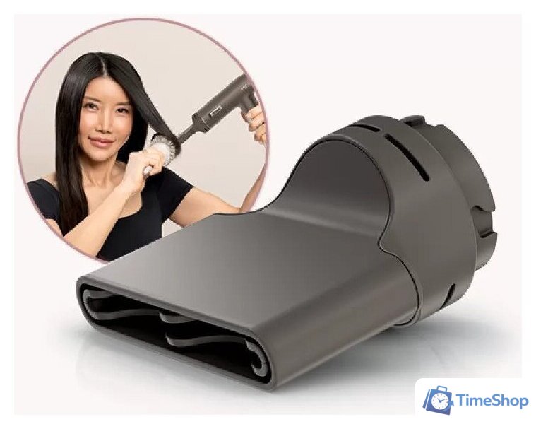 Фен Shark SpeedStyle 4-in-1 HD542EU - Изображение №7 — Интернет-магазин Time-Shop