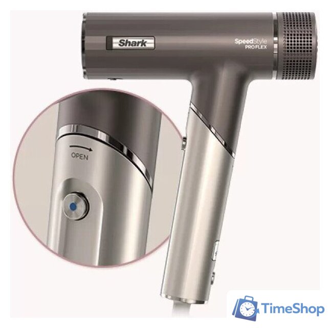 Фен Shark SpeedStyle 4-in-1 HD542EU - Изображение №2 — Интернет-магазин Time-Shop