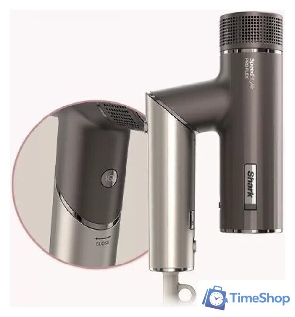 Фен Shark SpeedStyle 4-in-1 HD542EU - Изображение №3 — Интернет-магазин Time-Shop
