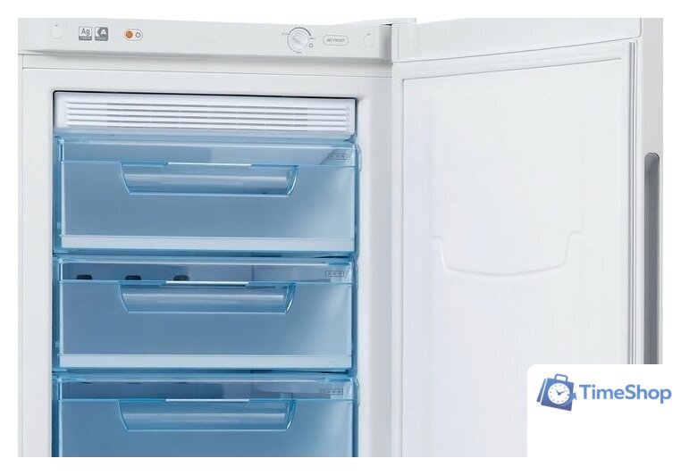 Морозильник POZIS FV NF-117 (белый) - Изображение №4 — Интернет-магазин Time-Shop