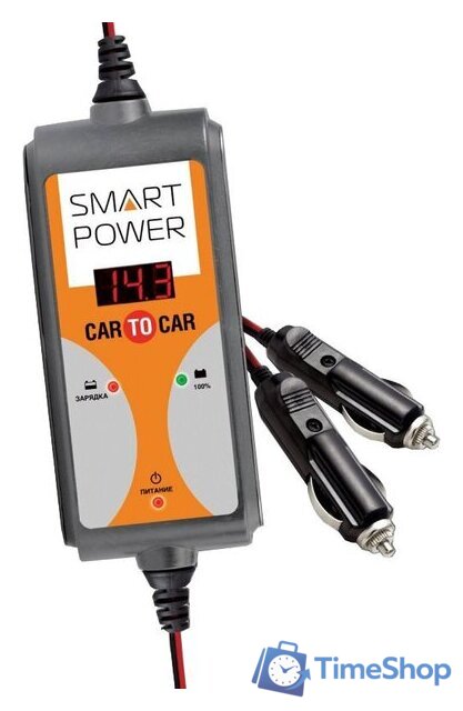 Зарядное устройство Беркут SP-CAR-to-CAR - Изображение №1 — Интернет-магазин Time-Shop