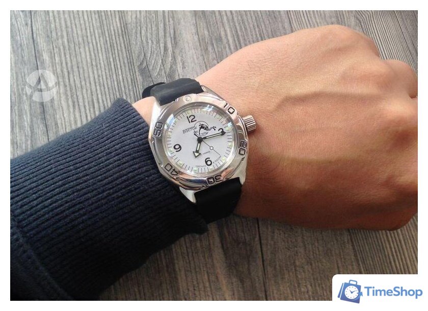 Наручные часы Восток 670920 - Изображение №3 — Интернет-магазин Time-Shop