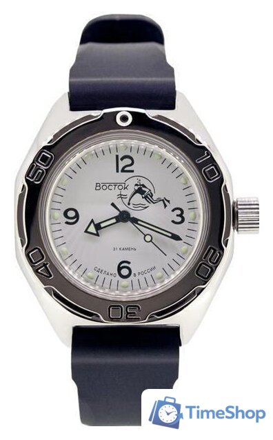 Наручные часы Восток 670920 - Изображение №1 — Интернет-магазин Time-Shop