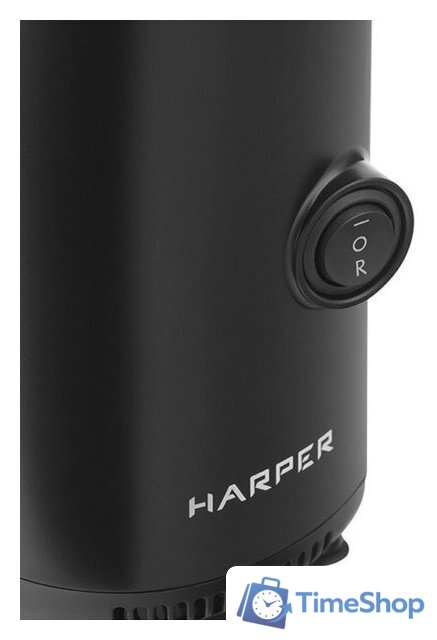 Соковыжималка Harper HJE-S01 (черный) - Изображение №6 — Интернет-магазин Time-Shop