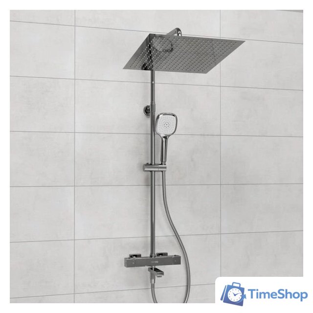 Душевая система  Wasserkraft A199.119.065.087.CH Thermo - Изображение №2 — Интернет-магазин Time-Shop