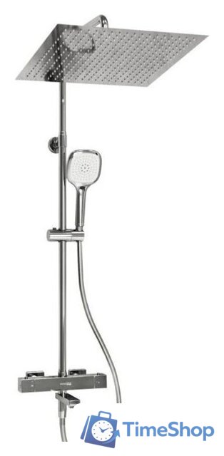 Душевая система  Wasserkraft A199.119.065.087.CH Thermo - Изображение №1 — Интернет-магазин Time-Shop