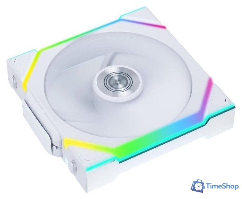 Комплект вентиляторов для корпуса с контроллером Lian Li Uni Fan SL 120 Wireless G99.12SL1W3W.00 - Изображение №3 — Интернет-магазин Time-Shop
