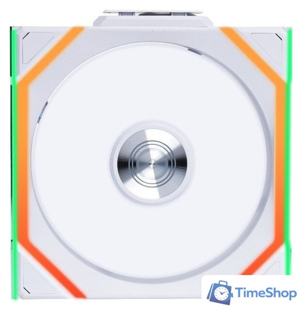Комплект вентиляторов для корпуса с контроллером Lian Li Uni Fan SL 120 Wireless G99.12SL1W3W.00 - Изображение №4 — Интернет-магазин Time-Shop