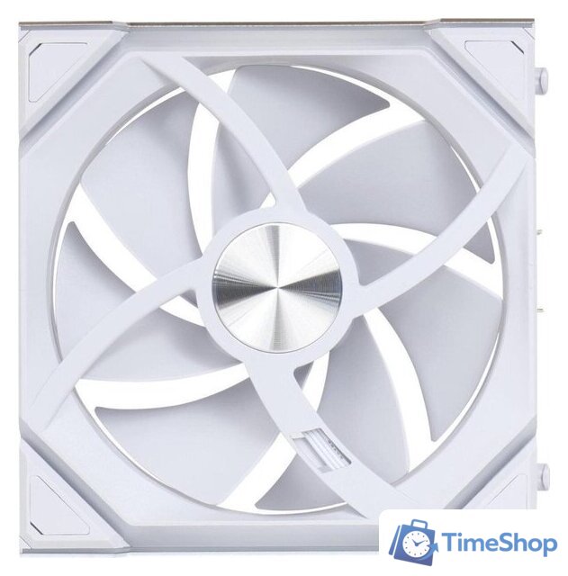 Комплект вентиляторов для корпуса с контроллером Lian Li Uni Fan SL 120 Wireless G99.12SL1W3W.00 - Изображение №7 — Интернет-магазин Time-Shop
