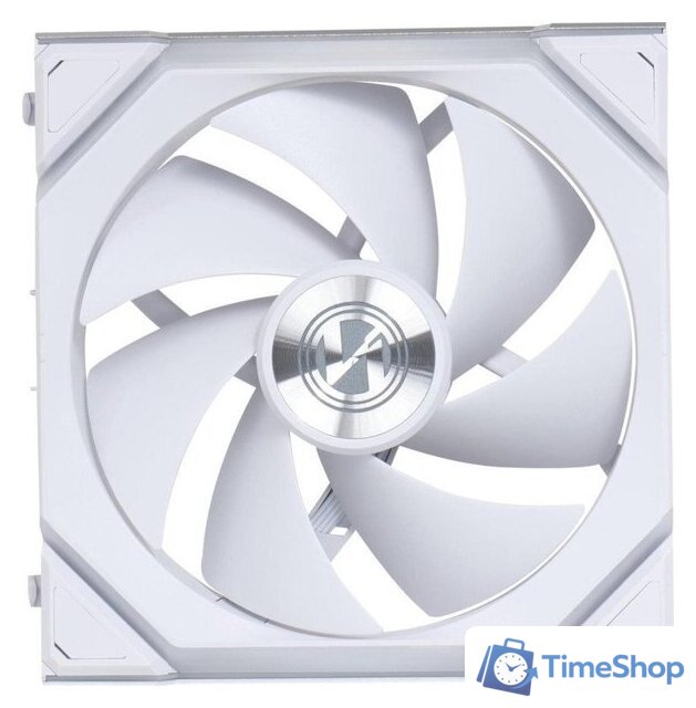 Комплект вентиляторов для корпуса с контроллером Lian Li Uni Fan SL 120 Wireless G99.12SL1W3W.00 - Изображение №6 — Интернет-магазин Time-Shop
