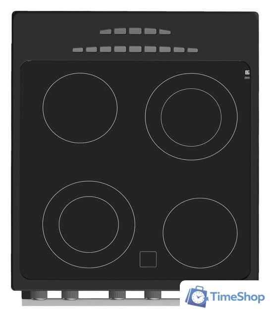 Кухонная плита GEFEST ЭП Н Д 6560-03 0295 - Изображение №4 — Интернет-магазин Time-Shop